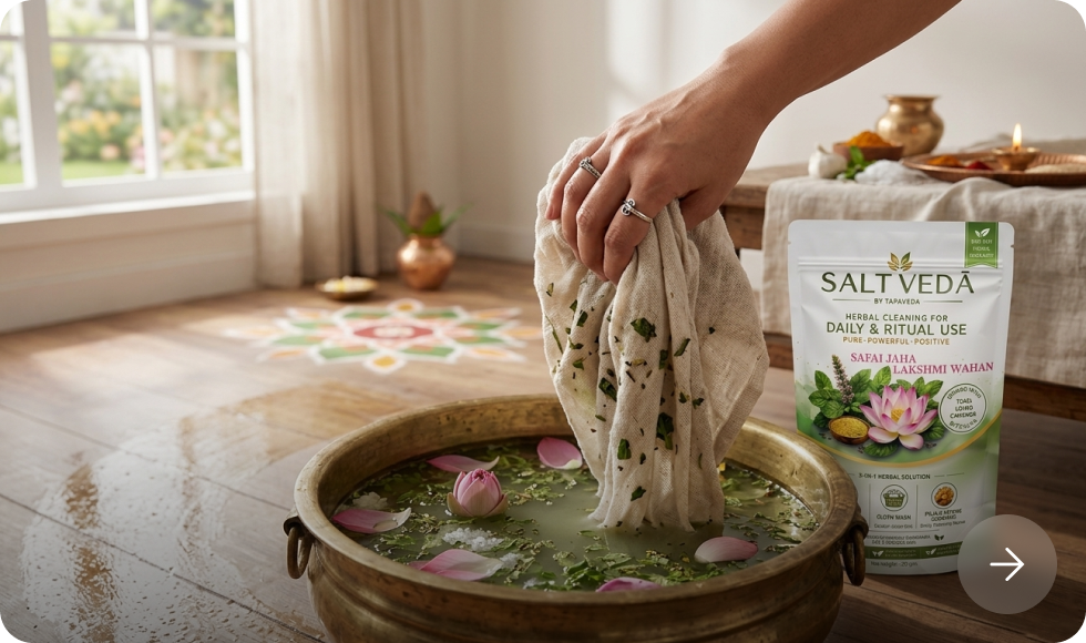 Why Herbal Cleaning Products Are Better Than Chemical Cleaners for Modern Homes