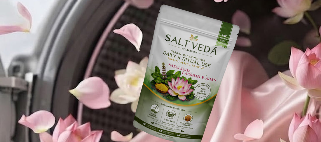 Top 10 Benefits of Using Saltveda Herbal Cleaning Powder for Your Home
