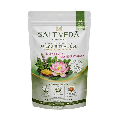 SALT VEDA