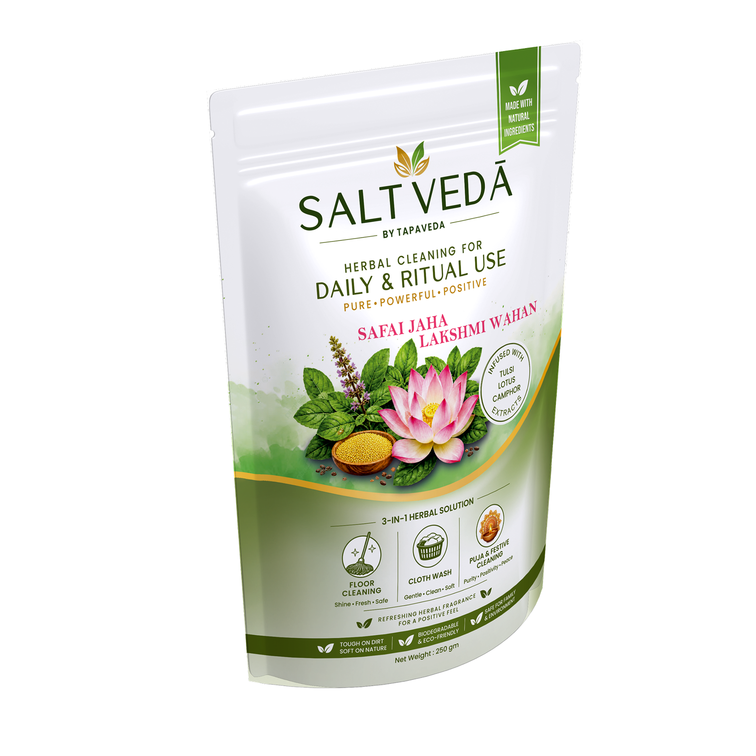 SALT VEDA